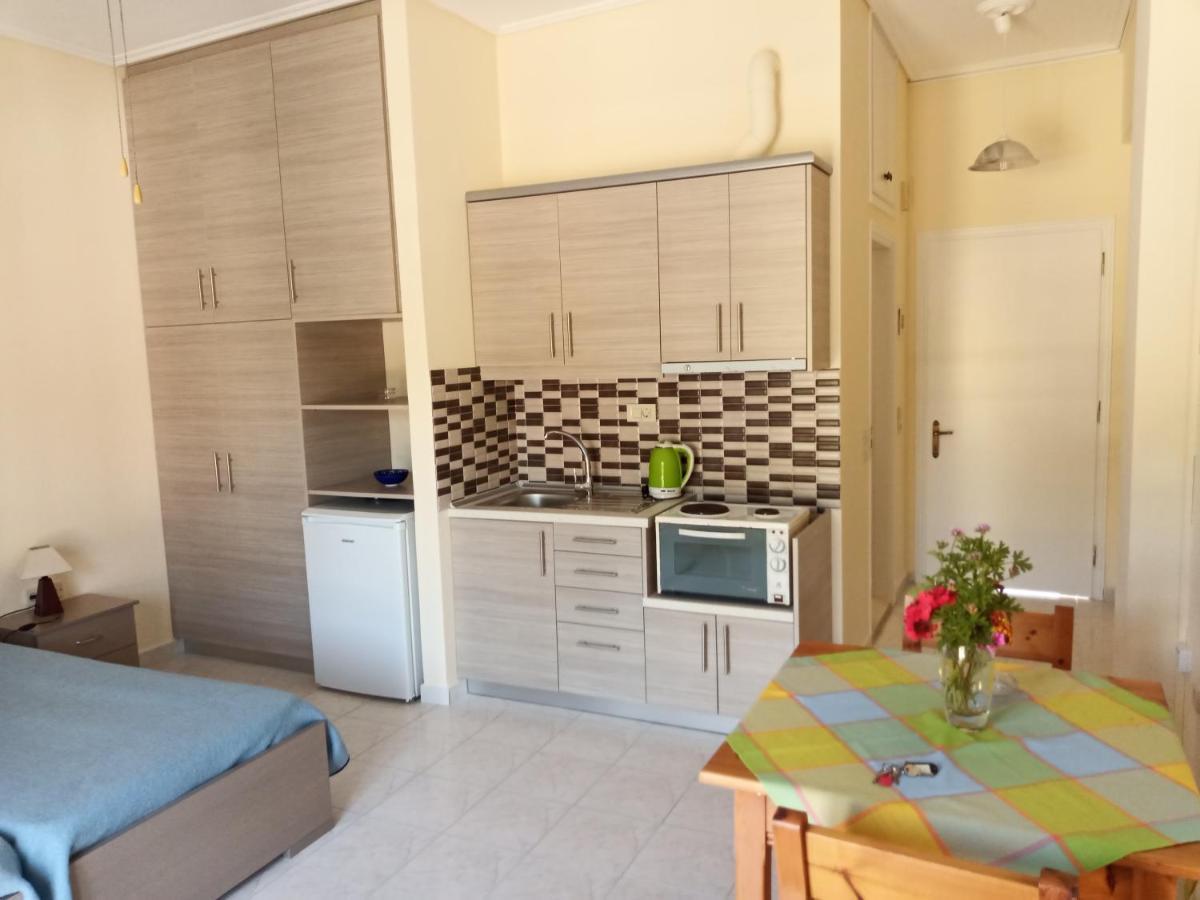 Panagiotis I & II Stds And Apts Τσιλιβί Εξωτερικό φωτογραφία