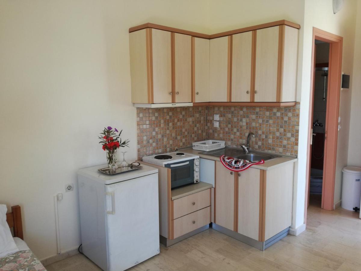 Panagiotis I & II Stds And Apts Τσιλιβί Εξωτερικό φωτογραφία