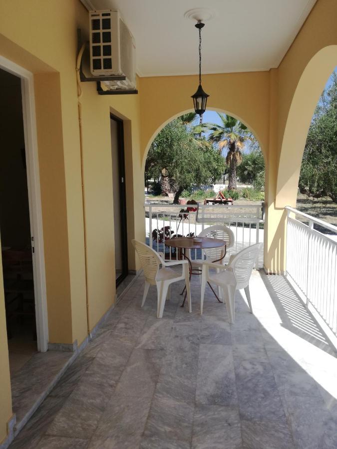 Panagiotis I & II Stds And Apts Τσιλιβί Εξωτερικό φωτογραφία